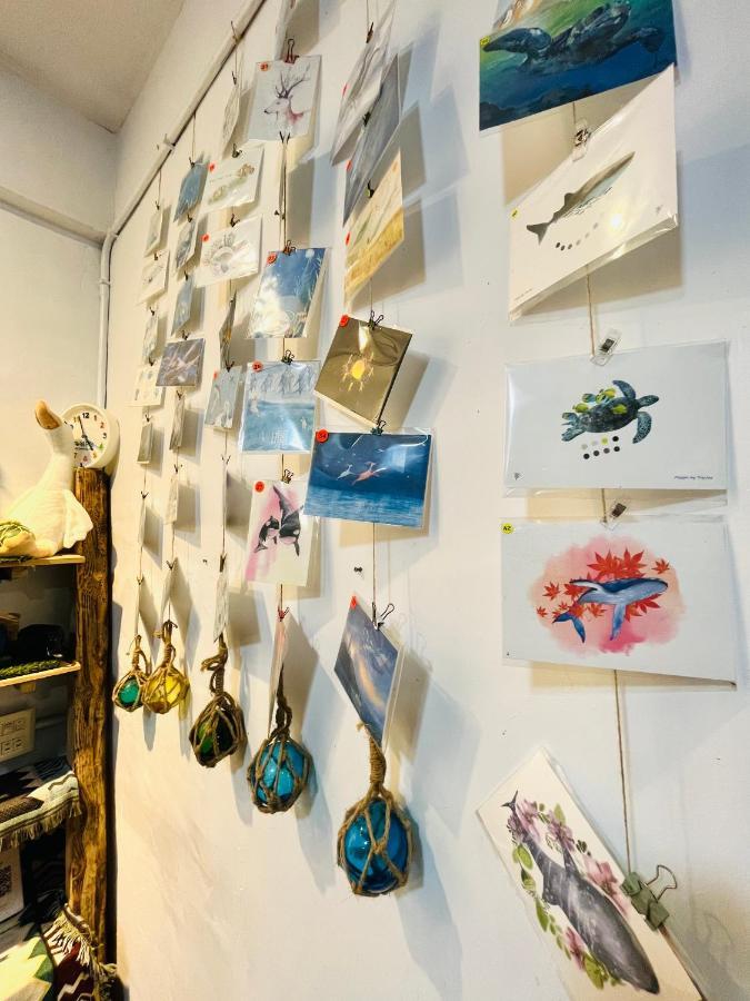 Ocean Diary Hostel Yeşil Ada Dış mekan fotoğraf