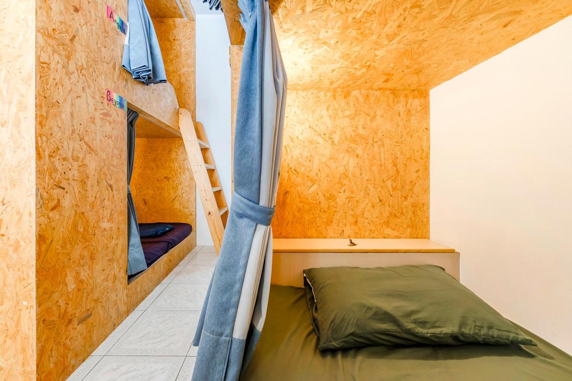 Ocean Diary Hostel Yeşil Ada Dış mekan fotoğraf