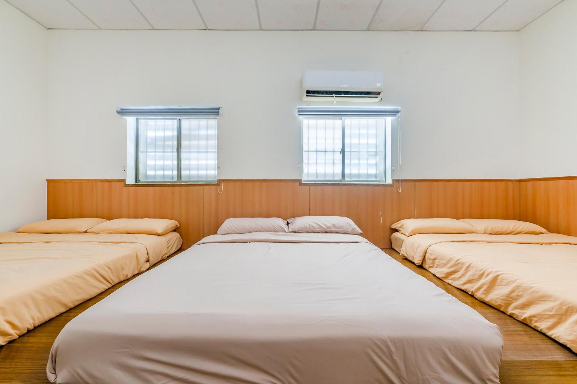 Ocean Diary Hostel Yeşil Ada Dış mekan fotoğraf