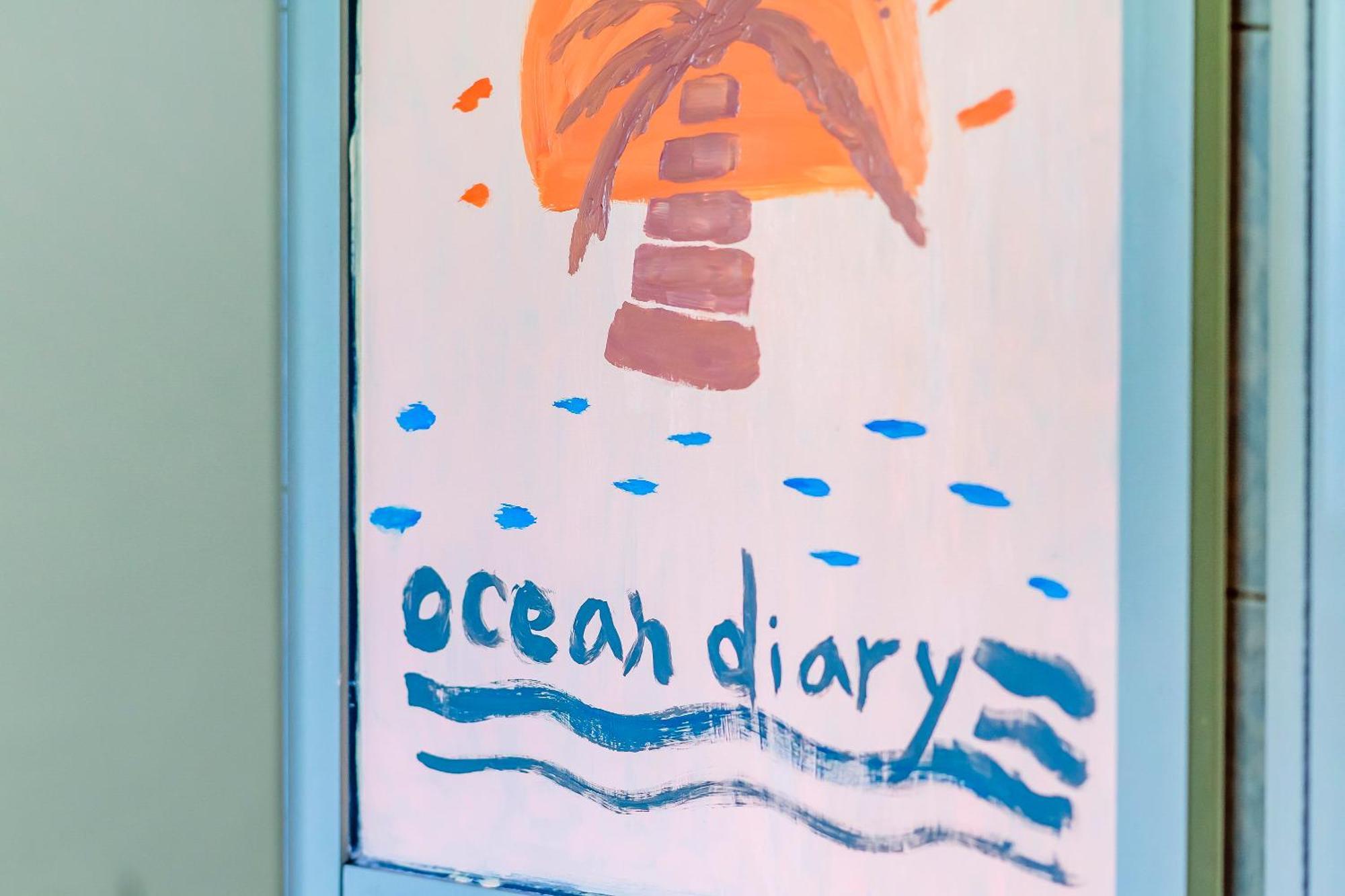 Ocean Diary Hostel Yeşil Ada Dış mekan fotoğraf