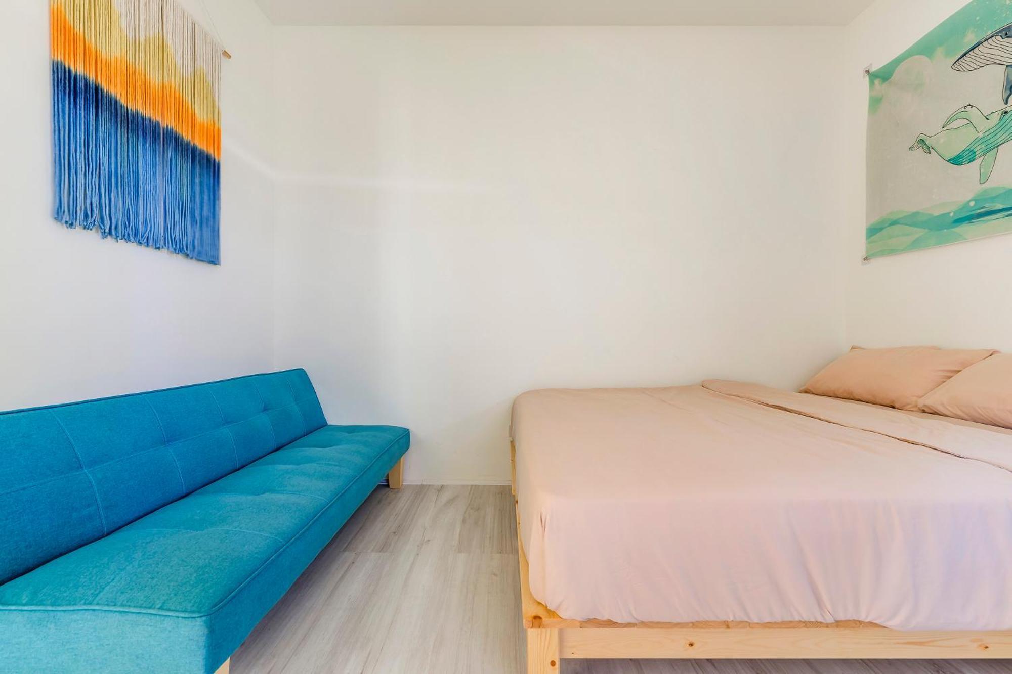 Ocean Diary Hostel Yeşil Ada Dış mekan fotoğraf
