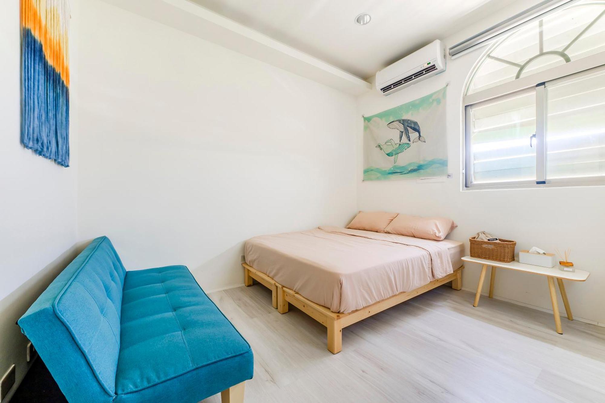 Ocean Diary Hostel Yeşil Ada Dış mekan fotoğraf