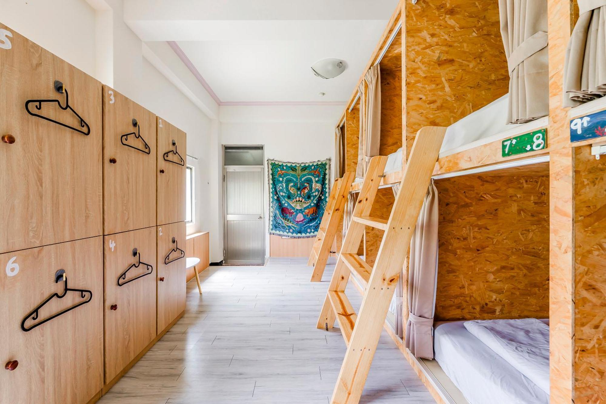 Ocean Diary Hostel Yeşil Ada Dış mekan fotoğraf
