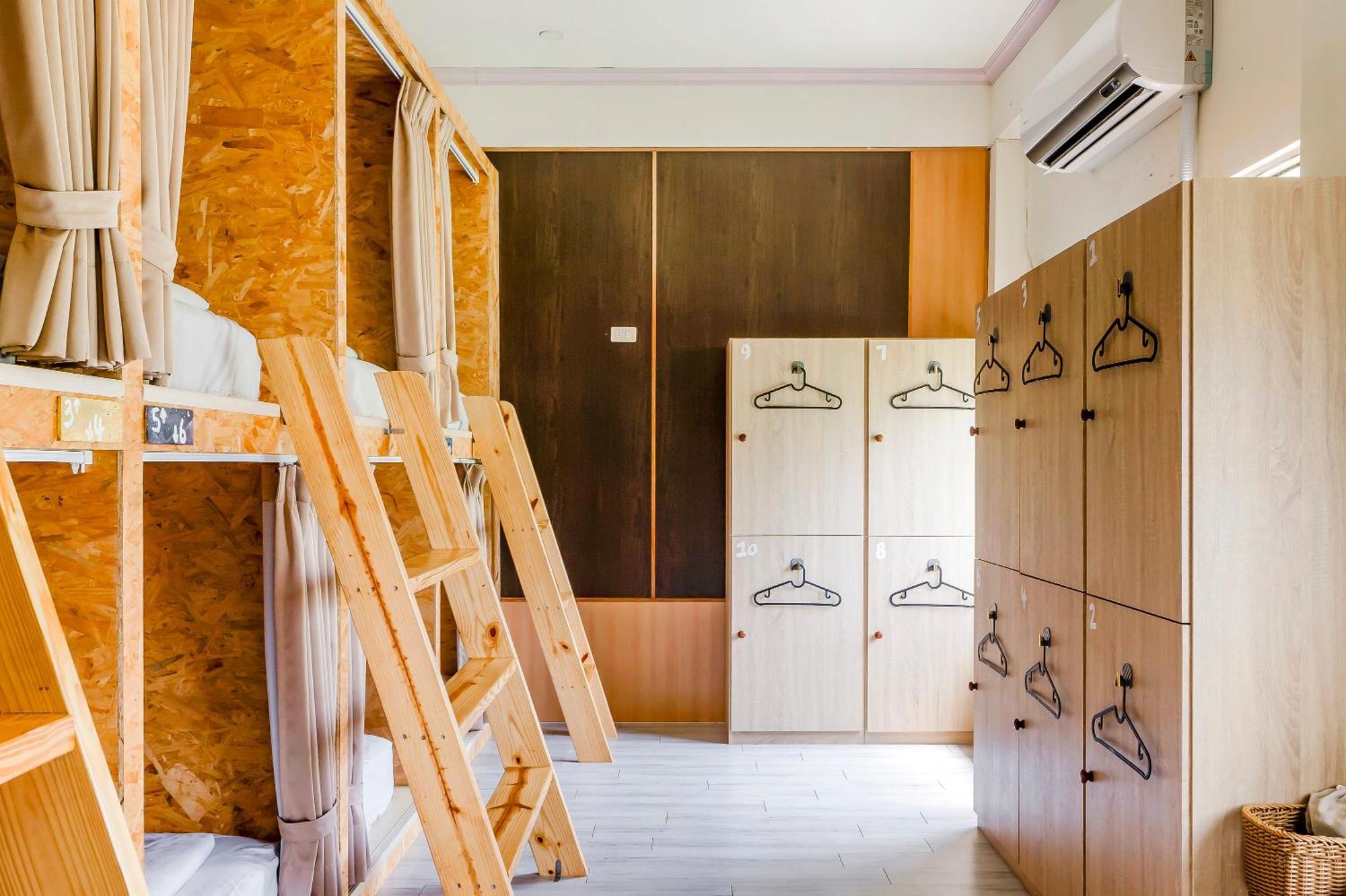 Ocean Diary Hostel Yeşil Ada Dış mekan fotoğraf
