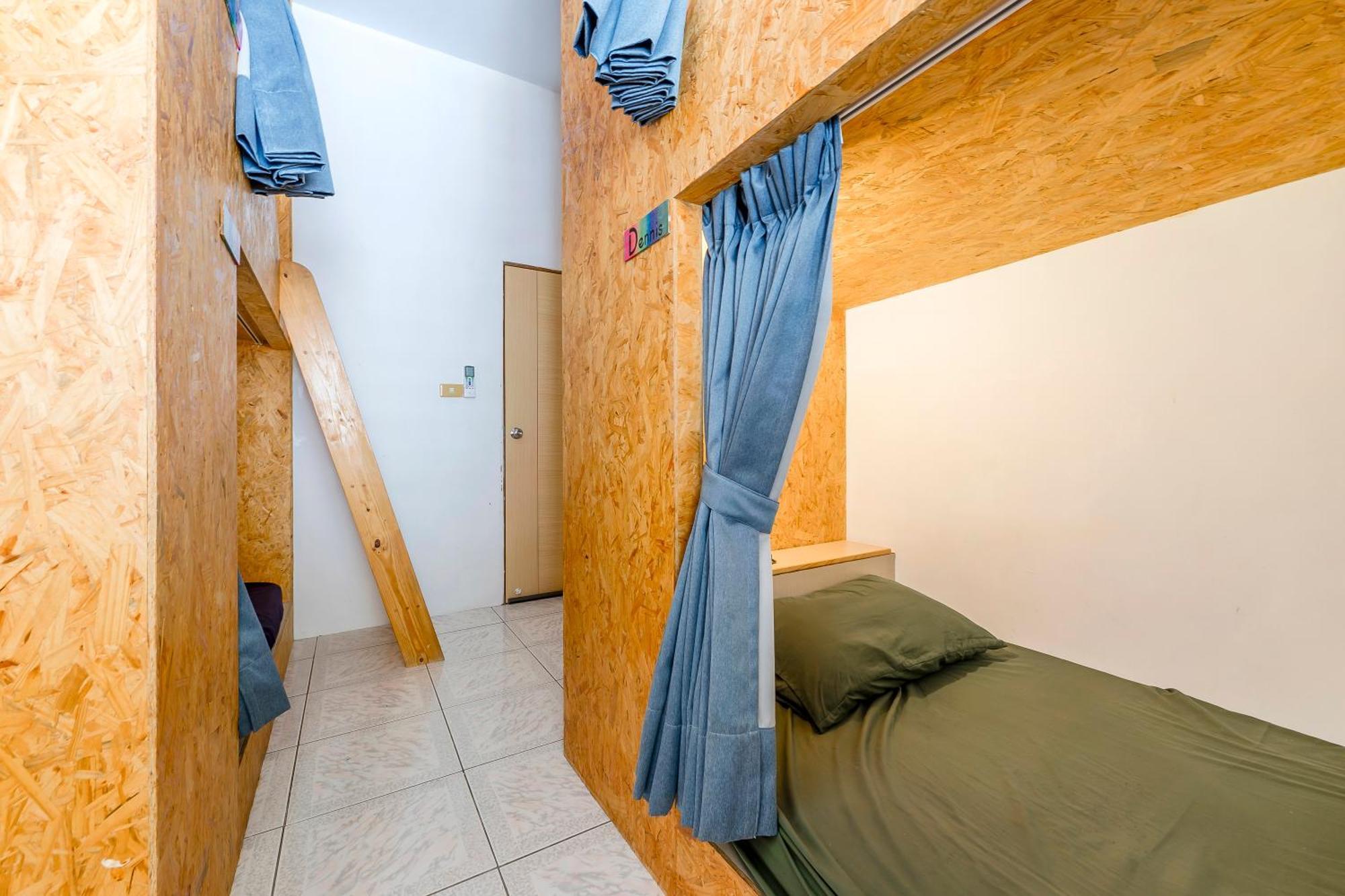 Ocean Diary Hostel Yeşil Ada Dış mekan fotoğraf