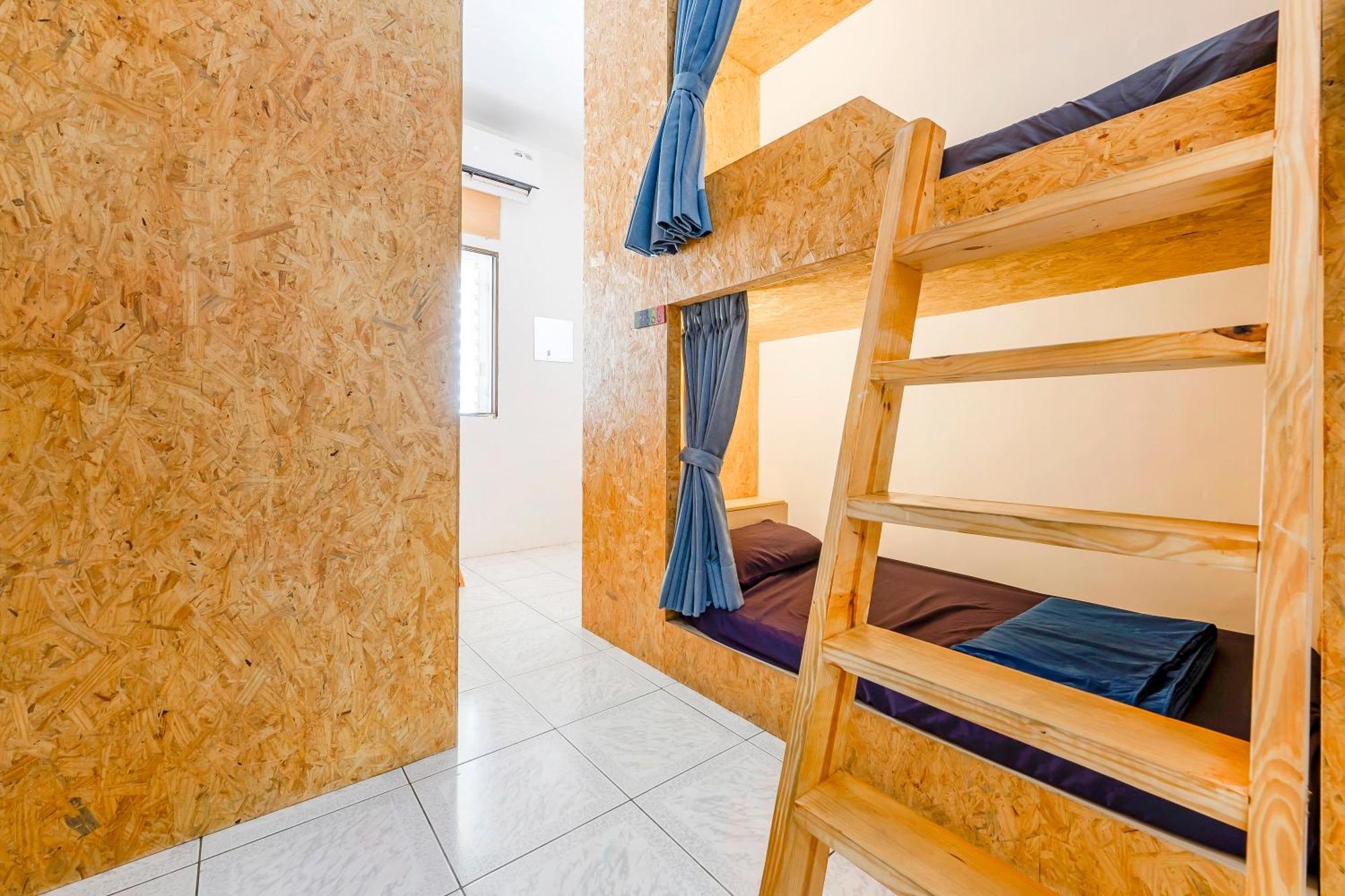 Ocean Diary Hostel Yeşil Ada Dış mekan fotoğraf