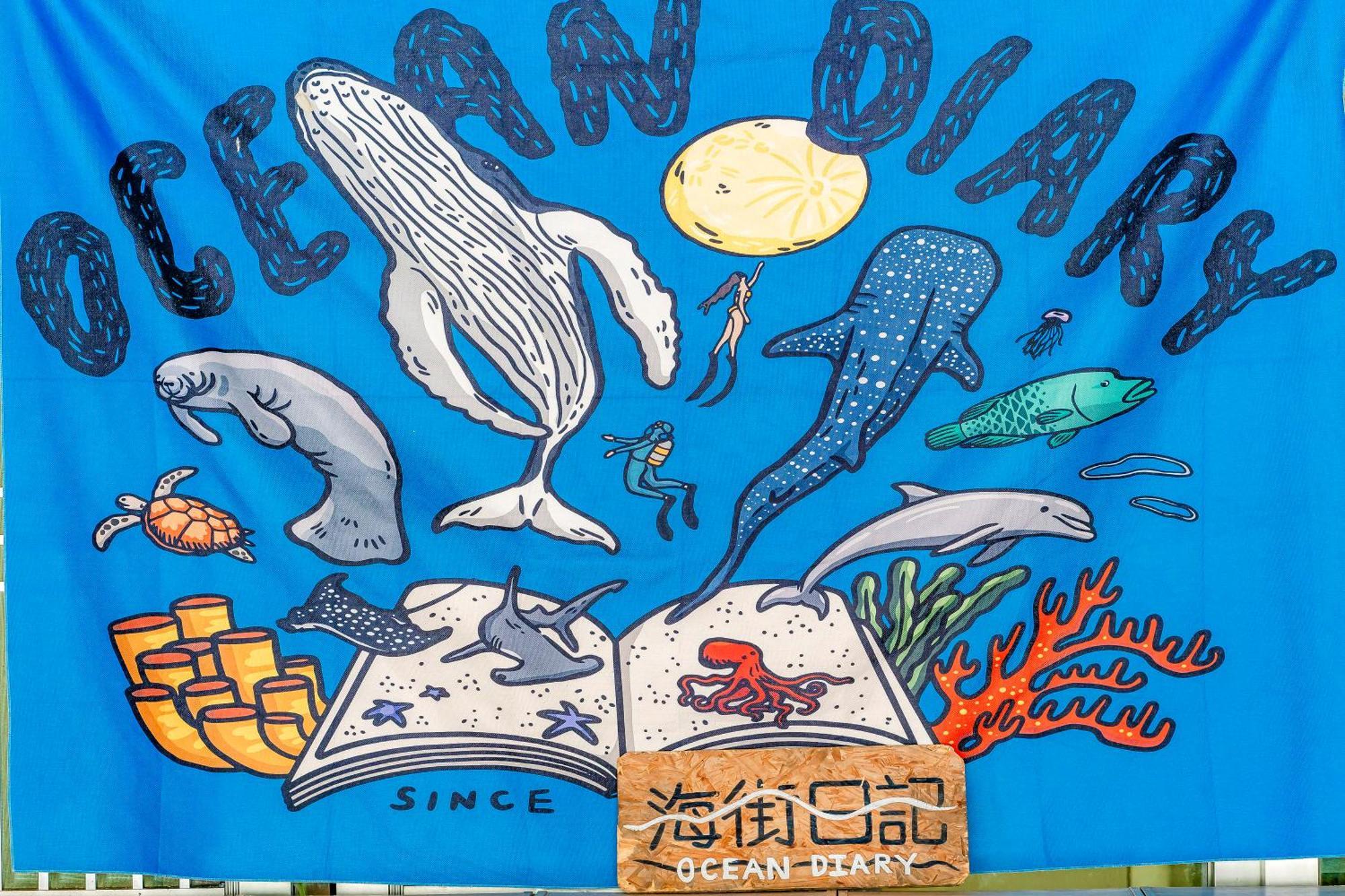 Ocean Diary Hostel Yeşil Ada Dış mekan fotoğraf