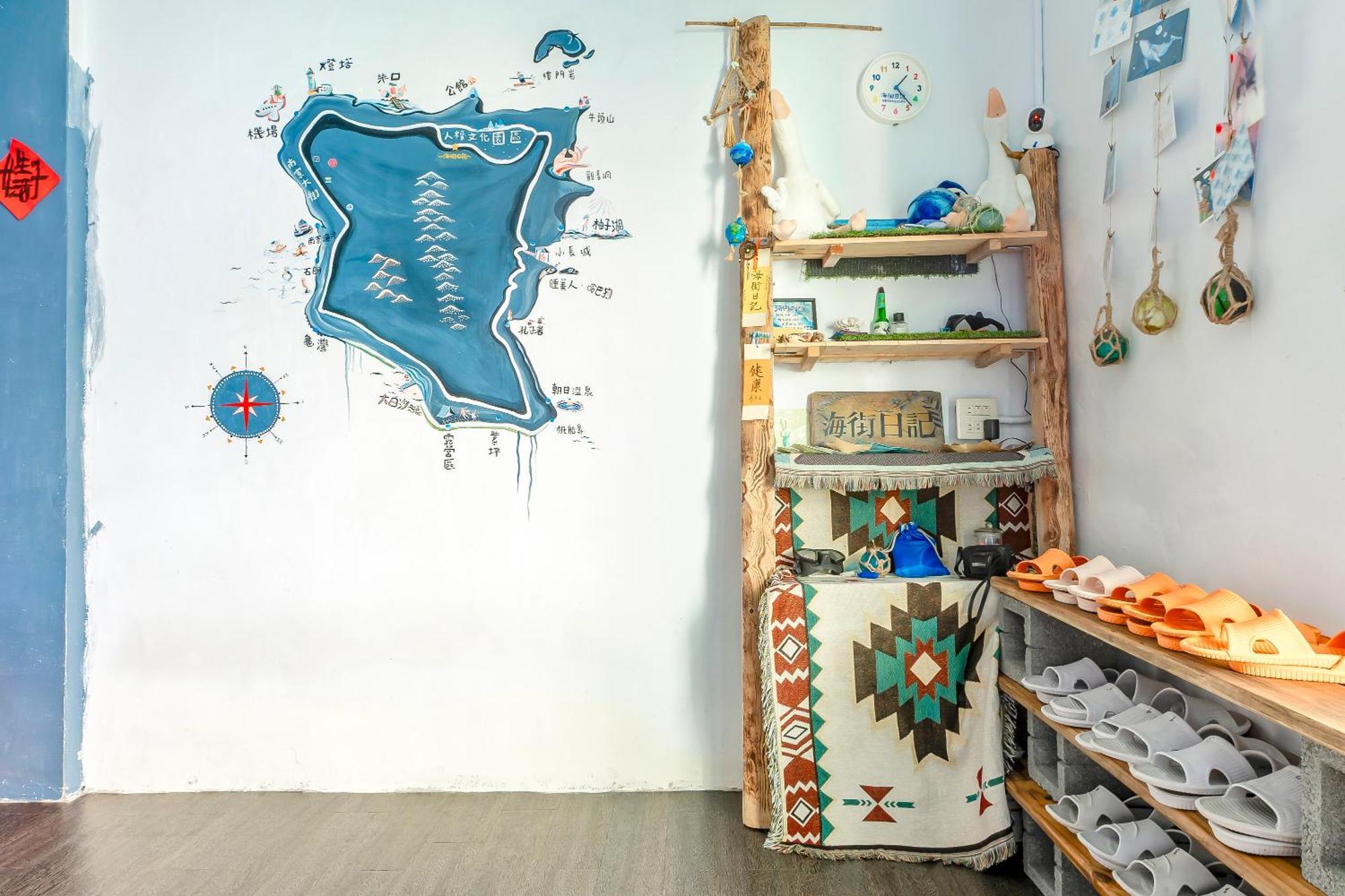 Ocean Diary Hostel Yeşil Ada Dış mekan fotoğraf
