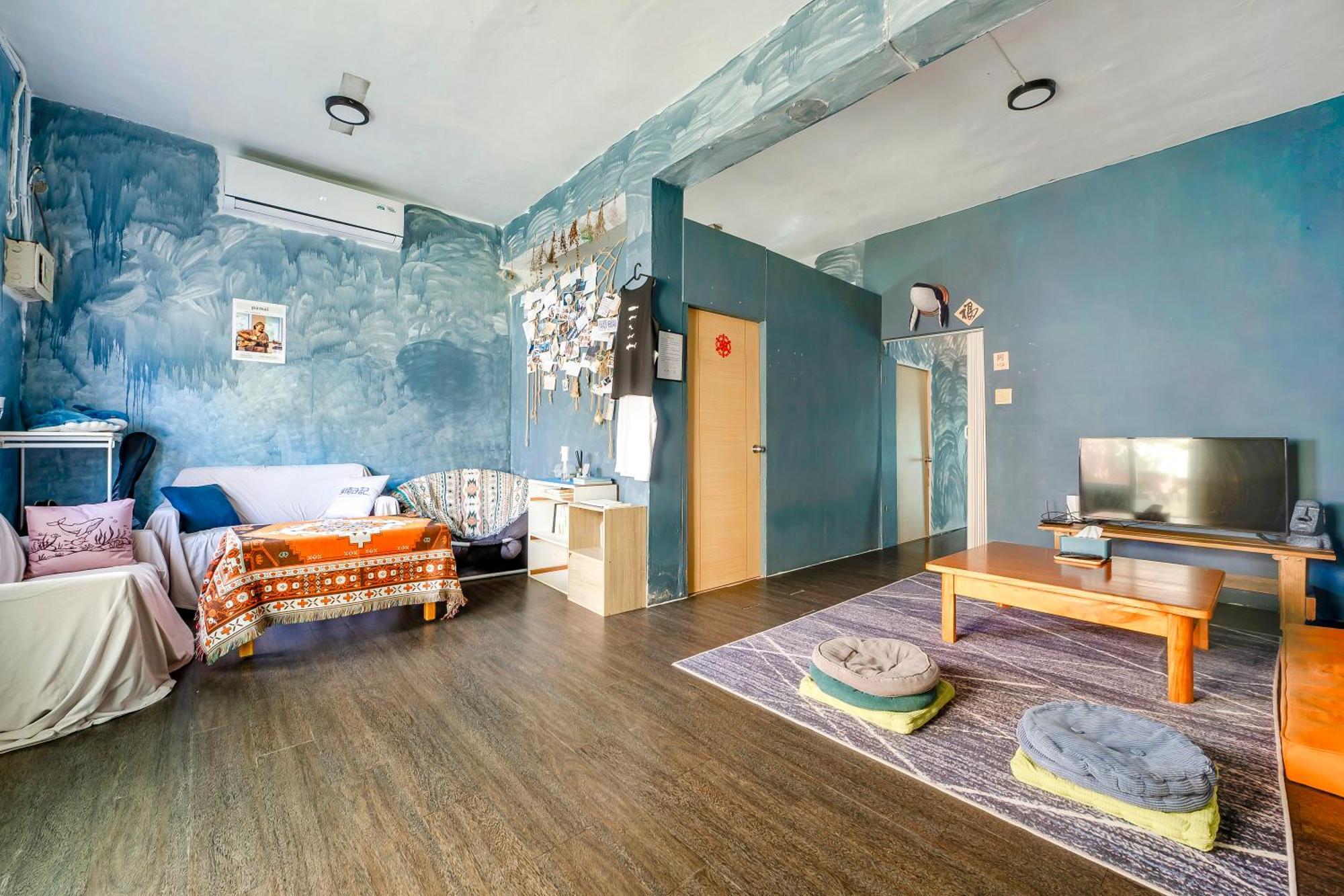 Ocean Diary Hostel Yeşil Ada Dış mekan fotoğraf