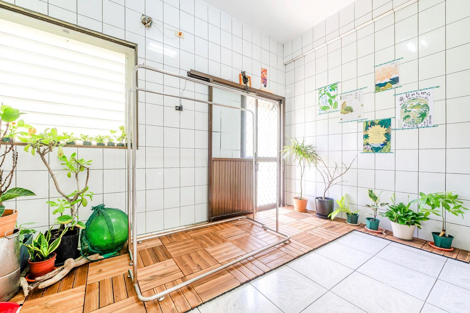 Ocean Diary Hostel Yeşil Ada Dış mekan fotoğraf